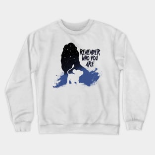 Remember Crewneck Sweatshirt